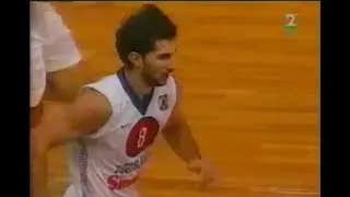 Peja Stojakovic | 30 points vs Spain | Eurobasket SF 2001