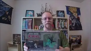 X-Wing Guns For Hire Unboxing