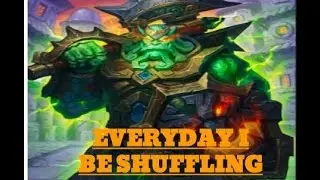 Miracle Jade Druid vs Reno Warlock