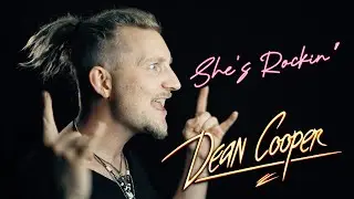 Dean Cooper - Here Comes That Girl (Official Lyric Video) feat. Rob Lundgren