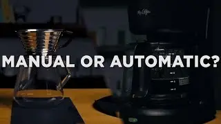 Kalita Wave 185 for Beginners | Should You Make the Switch from Auto to Manual?