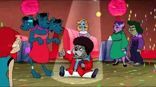 American Dragon Jake Long in Tamil - PROMO-16- Full Season Link At Description -Rare In Tamil