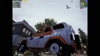 HDR+60FPS | PUBG MOBILE 3.4 | iPad View | Gameloop 32-bit | Aggressive Rush Gameplay