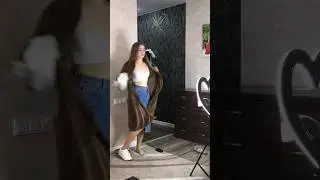 Что творит Nastya Brandy перед камерой😳 