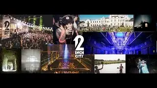 12inchCity 2011 - 2015 What a journey