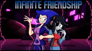 The Friendship is Infinite! (Promenade Ft.Majilody)