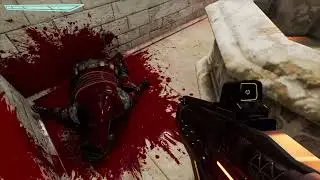 FPS sample - blood