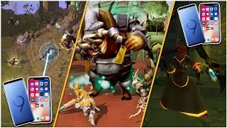 The BEST MMORPG for Mobile Phones RIGHT NOW!
