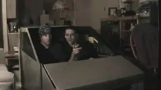 BTTF Sim Update pt 17- My 1st Passenger!