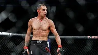 EA SPORTS™ UFC® 4 MMA Shorts vs DarkExileLD back and forth pure violence
