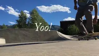 My feet Can't fail me now