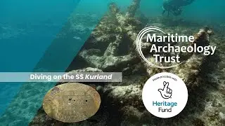 Diving on the SS Kurland