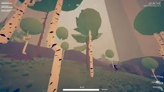 TABG - Narrow Escape