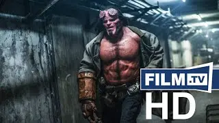 Hellboy Trailer Englisch English (2019)