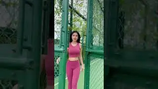 Beautiful Girl And Hot Maria Vania 