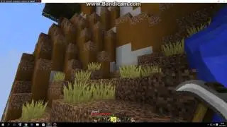 mineccraft survior hayatta kalma #1