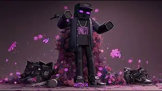 Enderscape - Minecraft Enderman Rap