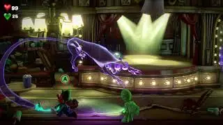 LuigisMansion3 - как поймать кота