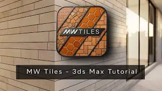 MW Tiles - 3ds Max Tutorial