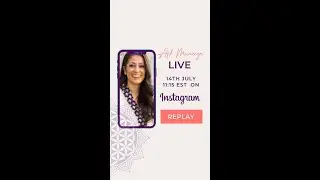 Ask Muneeza Live Replay - What traps our teenagers face.