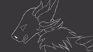 Like a god -animation meme- (Flipaclip)
