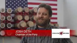 NRDC's Brewers for Clean Water Campaign: Revolution Brewing