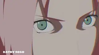 naruto edit // sakura haruno // prom queen 👑