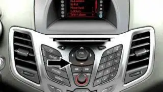 Ford Fiesta Activation of Connected Mobile Phone