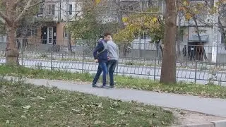 Социальный эксперимент: 