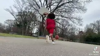 Windmill on 9’6 (Dunk Journey #37)