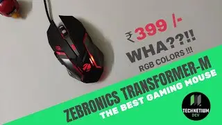 THE BEST GAMING MOUSE !!! 🔥🔥🔥