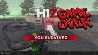 H1Z1 Late Late Season 9 Montage