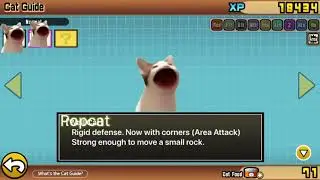 I have a secert cat in battle cats!!!