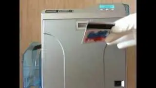 Печать карт на специальном 