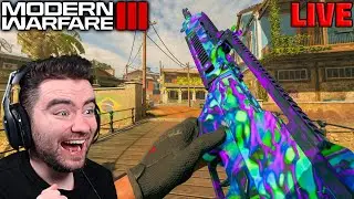 Modern Warfare 3 Fun Sweaty Games & Zombies
