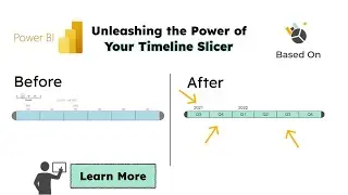 Unleashing the Power of Your Timeline Slicer in Power BI