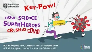 Find out about science superheroes, dress up as a bogey and meet a world-leading scientist!