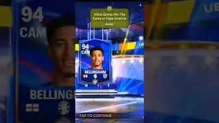 Gift 🎁 EA Sports FC Mobile #shorts