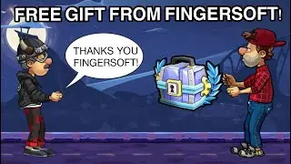 FINGERSOFT GAVE US THE LEGENDARY LOOK AGAIN! Hill Climb Racing 2