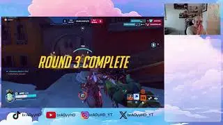 Comp with Friends - OW2