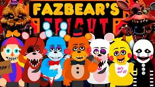 Incredibox: Fazbear's Project / Incredibox FNAF Mod #1