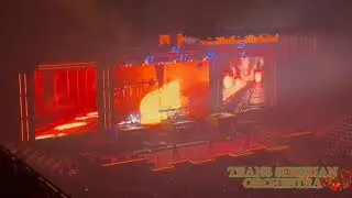 Its a Fire Laser kinda Christmas #transsiberianorchestra #Christmas #christmas2025 #christmasmusic 