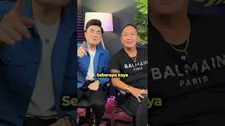 SEBERAPA KAYA JHON LBF??
