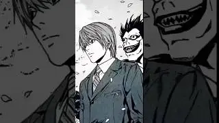 kira laugh fire 👹  #deathnote #anime #animeedits #light #shorts #badass
