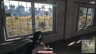 PUBG: Trust nobody.  Not even plants.