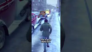 The difference between the police in all mafia games🚓 #2