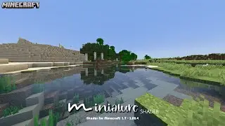Miniature Shader - #11 Shader para Minecraft