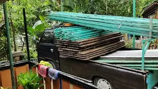 PENGALAMAN PASANG TEROP DI DAERAH KU