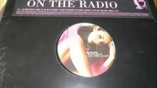 Martine McCutcheon On The Radio Almighty Mix