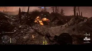 Battlefield 1 - They Shall Not Pass - Verdun Heights